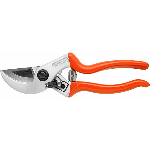 Секатор Stocker 335 Profi 21 с наковальней