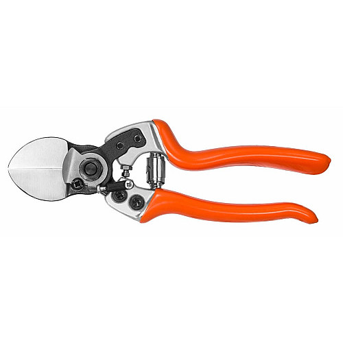 Секатор Stocker 378 Ergo Light ергономічний із двома ріжучими лезами