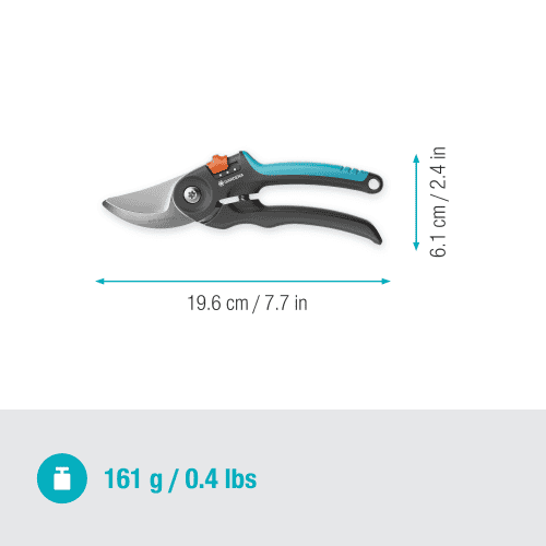 Секатор Gardena PremiumCut Flex (S-M) 24 мм (12242-20.000.00)