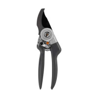 Секатор з перехресними лезами, V-SERIES, сталь SK5 ALU, KT-V1040