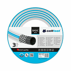 Садовый шланг Cellfast Basic 3/4
