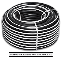 Шланг высокого давления REFITTEX 20BAR 8*13мм, RH20081350