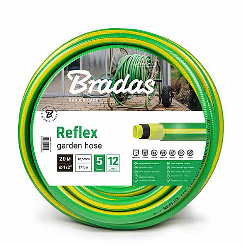 Шланг для поливу REFLEX 3/4