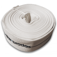 Шланг плоский пожарный LINED HOSE 8 BAR – 4” – 20м, WLH840020