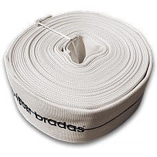 Шланг плаский пожежний LINED HOSE 8 BAR – 4