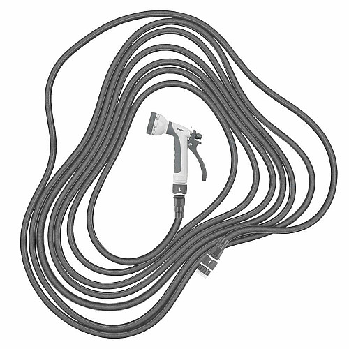 Растягивающийся шланг (комплект) TWIST HOSE 7-15м, коробка, WTW715GY