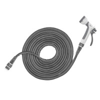 Шланг, що розтягується (комплект) TWIST HOSE 7-15м, коробка, WTW715GY