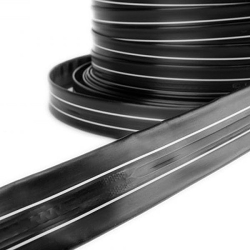 Крапельна стрічка 16/8mil/1.5л/г, 20см, HIRRO TAPE, 100м, DSTHT 16081520-0100
