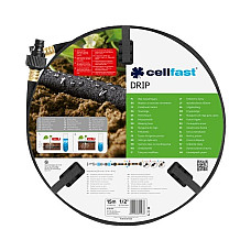 Капілярний шланг Cellfast Drip 1/2