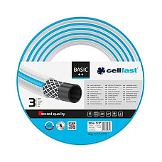 Садовый шланг Cellfast Basic 1/2