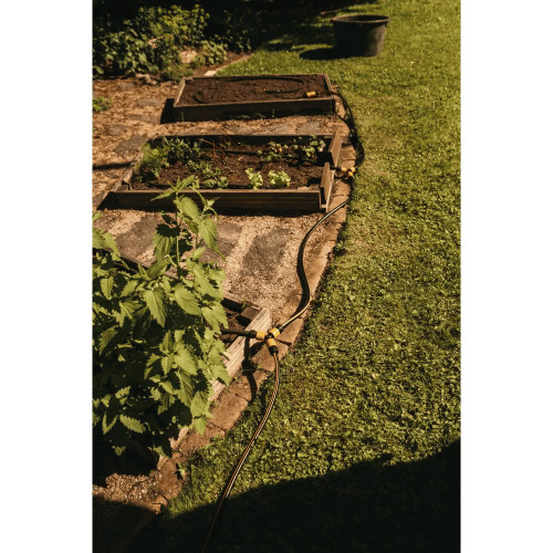 Шланг Fiskars для крапельного поливу, 15 м (1025935)