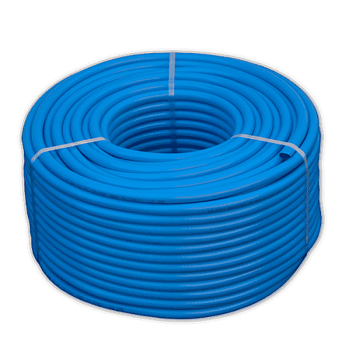 Шланг технічний армований 13 мм - BLUE (KB), TXRCKB13/50