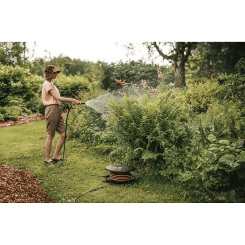 Котушка зі шлангом Fiskars Solid L 30 м (1057237)