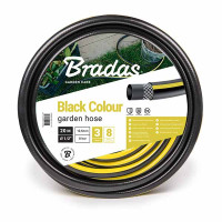 Шланг для полива BLACK COLOUR 3/4