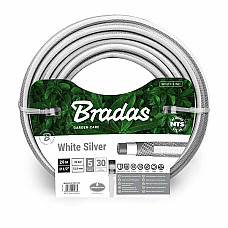 Шланг для полива NTS WHITE SILVER 3/4