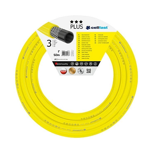 Садовий шланг Cellfast Plus 1