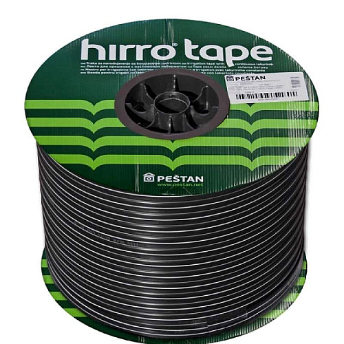 Крапельна стрічка Ø 16 мм / 8 мil (0,2мм) / 15см / 1,5 л/год HIRRO TAPE, DSTHT 16081515-1000