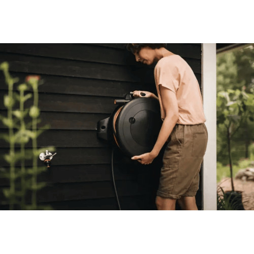 Котушка зі шлангом Fiskars Solid M 20 м (1057238)