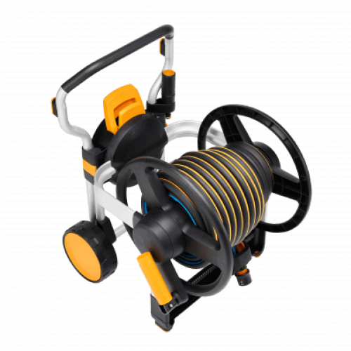 Ручна котушка Fiskars XL без шлангу (1062257)