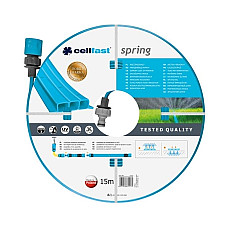 Зрошувальний шланг Cellfast Spring 15м (19-022N)