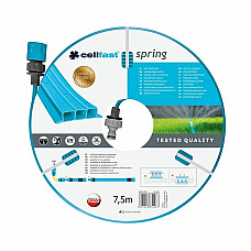 Зрошувальний шланг Cellfast Spring 7,5 м (19-021N)