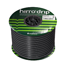 Крапельна стрічка Ø 16 мм / 8 мil (0,2мм) / 20см / 1,1 л/год HIRRO DRIP, DSTHD 16081120-2500