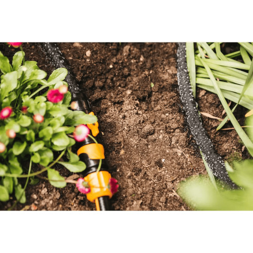 Шланг Fiskars для крапельного поливу, 15 м (1025935)