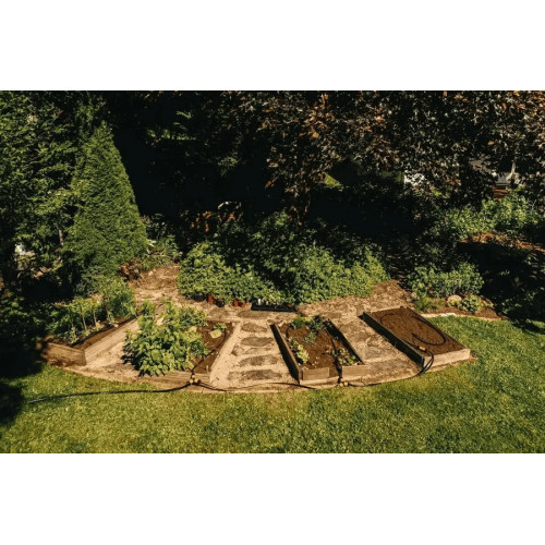 Шланг Fiskars для крапельного поливу, 15 м (1025935)