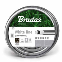 Шланг для полива 5-ти слойный WHITE LINE 5/8