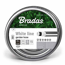 Шланг для полива 5-ти слойный WHITE LINE 5/8