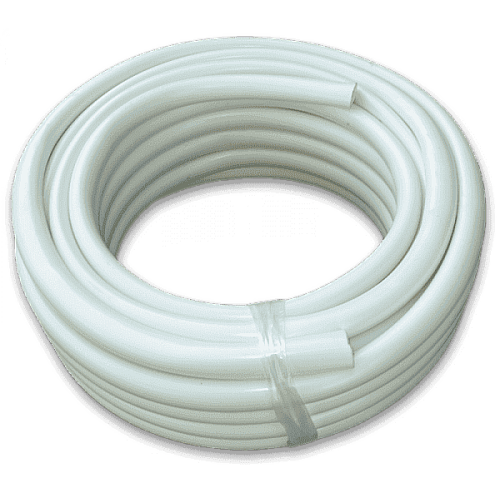 Шланг игелитовый белый, GUTTASYN WHITE, 10*1,5мм/50м, IGB10*1,5