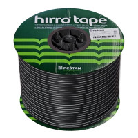 Крапельна стрічка Ø 16 мм / 8 мil (0,2мм) / 10см / 1,5 л/год HIRRO TAPE, DSTHT 16081510-1000