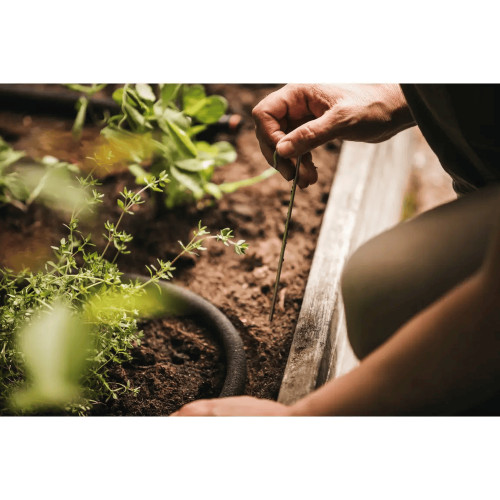 Шланг Fiskars для крапельного поливу, 15 м (1025935)