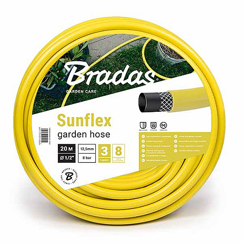 Шланг для поливу SUNFLEX 1