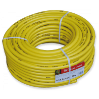 BRADAS Шланг технічний YELLOW 12,5 х 3мм17 BAR, TH12,5*3YL