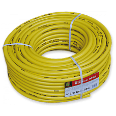BRADAS Шланг технічний YELLOW 12,5 х 3мм17 BAR, TH12,5*3YL