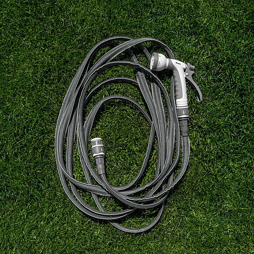 Растягивающийся шланг (комплект) TWIST HOSE 7-15м, коробка, WTW715GY