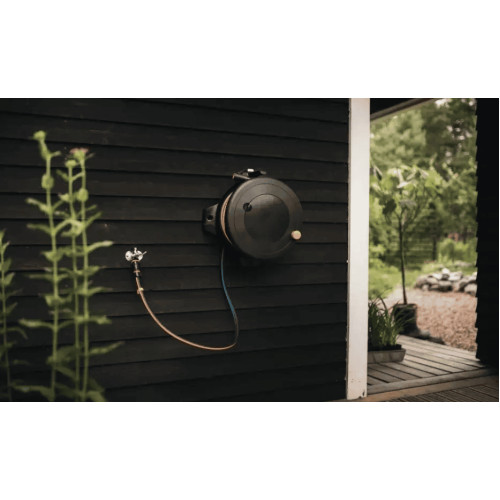 Котушка зі шлангом Fiskars Solid L 30 м (1057237)