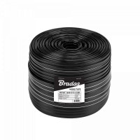 Крапельна стрічка 16/8mil/1л/г, 10см, HIRRO TAPE, 100м, DSTHT 16081010-0100