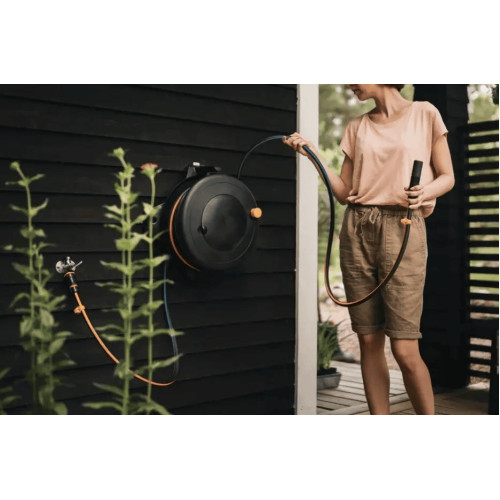 Котушка зі шлангом Fiskars Solid L 30 м (1057237)