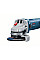 Кутова шліфувальна машина Bosch GWS 750-125 (0601394001)