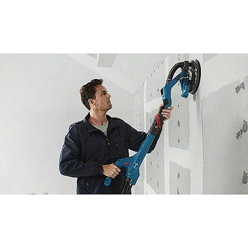 Шліфмашина для стін та стелі Bosch GTR 550 550Вт 225мм 340-910об·хв 4.8кг