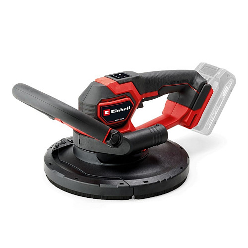 Шлифмашина для стен аккумуляторная Einhell Professional TP-DWS 18/225 Li PXC 18В d225мм 600-1200об/мин 2.36кг без АКБ и ЗП