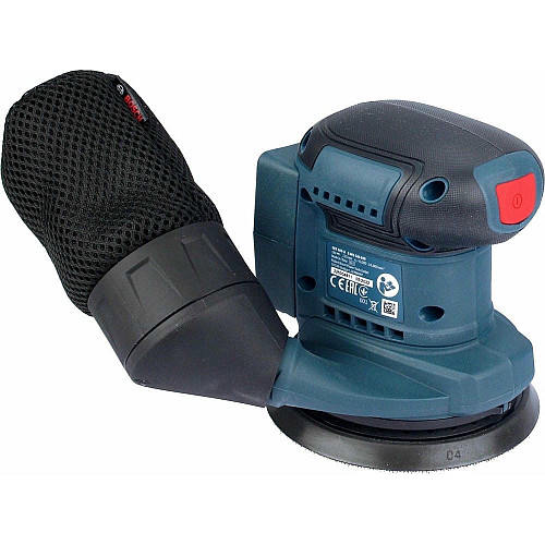 Шлифмашина эксцентриковая аккумуляторная Bosch GEX 185-LI 18В 125 мм 6000-10000об·мин 0.93кг без АКБ и ЗП