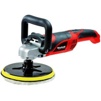 Шлифмашина полировальная Einhell CC-PO 1100/2E 1100Вт 180мм 3500об·мин 2.76кг