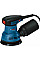 Шлифмашина эксцентриковая Bosch GEX 125 250Вт 125 мм 7500-12000об·мин 1.4кг