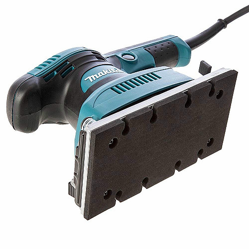 Шліфмашина вібраційна Makita BO3710 190Вт 93x 85мм 22000кол·хв 1.6кг