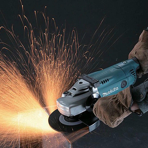 Шліфмашина кутова Makita GA9020 230мм 2200Вт 6600об/х 5.8кг