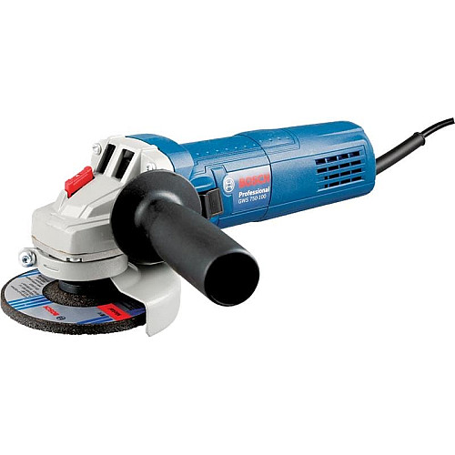 Шліфмашина кутова Bosch GWS 750S 125мм 750Вт 2800-11000об·хв 1.8кг