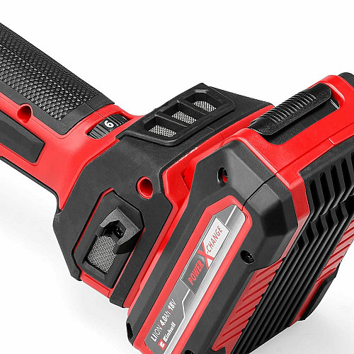 Шлифмашина щеточная аккумуляторная Einhell Professional TP-BR 18/32 Li BL - Solo 100мм 18В 900-3200об/мин D120мм 2.29кг без АКБ и ЗП
